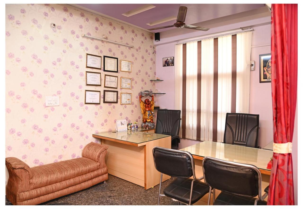 Sohanas Homestays- 2 Bhk Luxury Apartment Near Jaipur International Airport Экстерьер фото