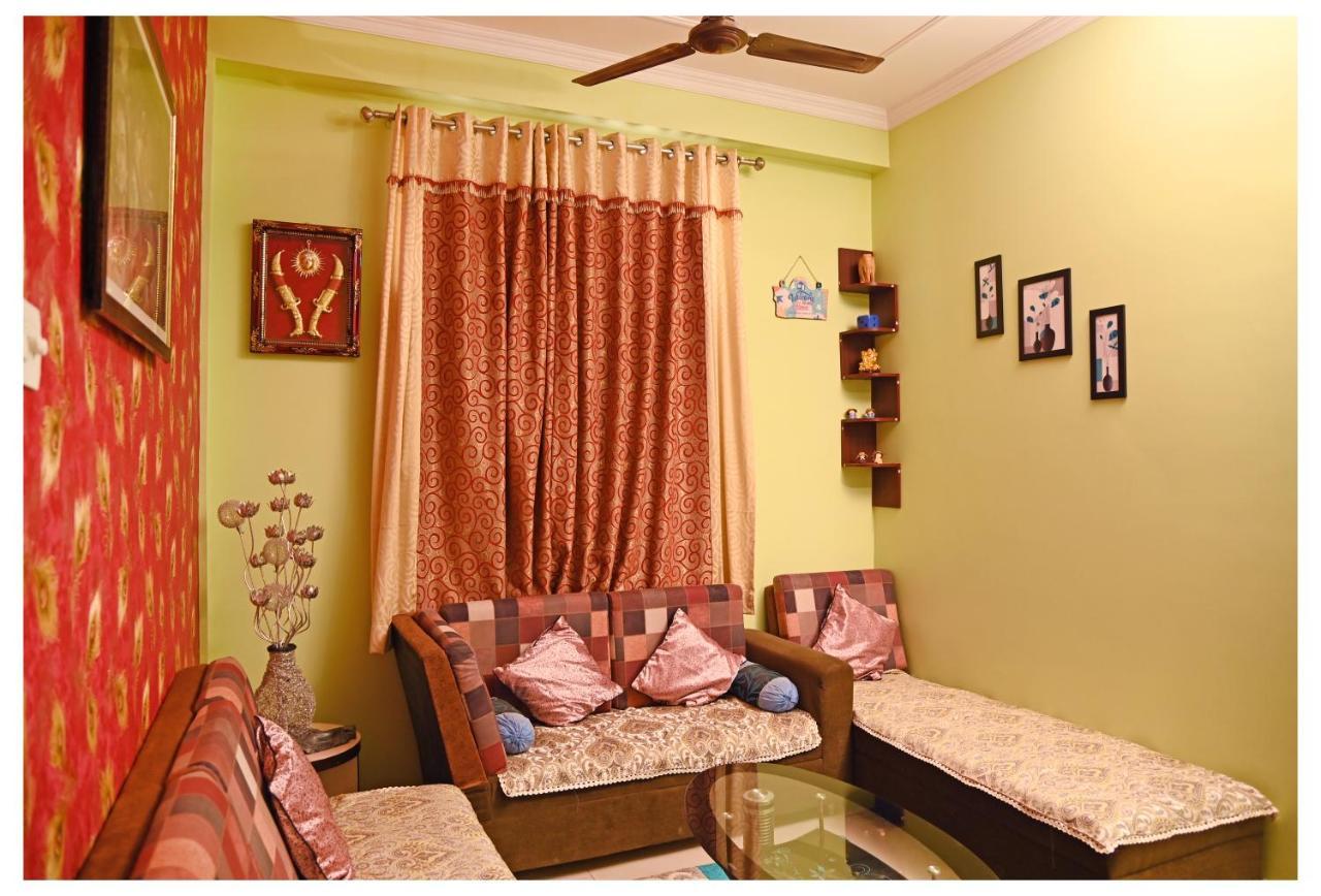 Sohanas Homestays- 2 Bhk Luxury Apartment Near Jaipur International Airport Экстерьер фото