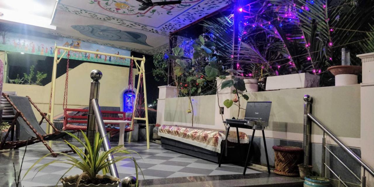 Sohanas Homestays- 2 Bhk Luxury Apartment Near Jaipur International Airport Экстерьер фото