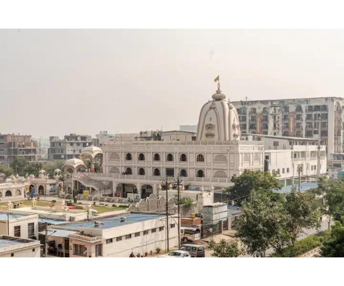 Sohanas Homestays- 2 Bhk Luxury Apartment Near Jaipur International Airport Экстерьер фото